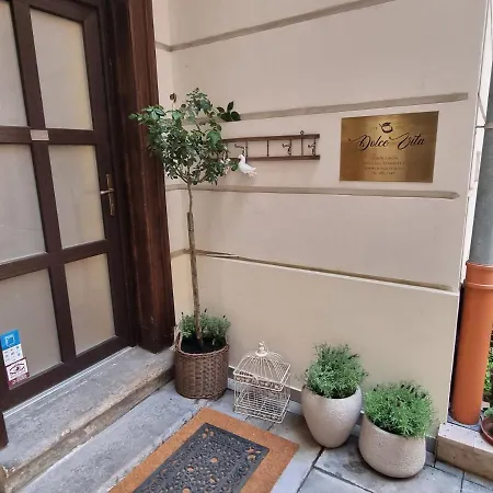 Apartment Dolce Linda Budapest