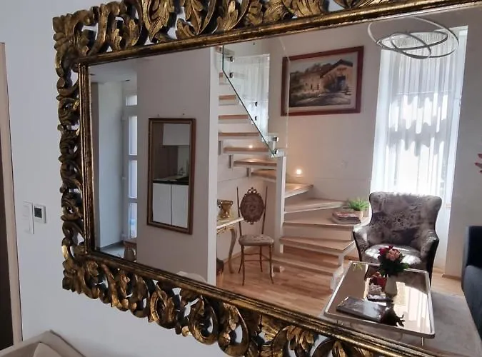 Appartamento Dolce Linda Budapest
